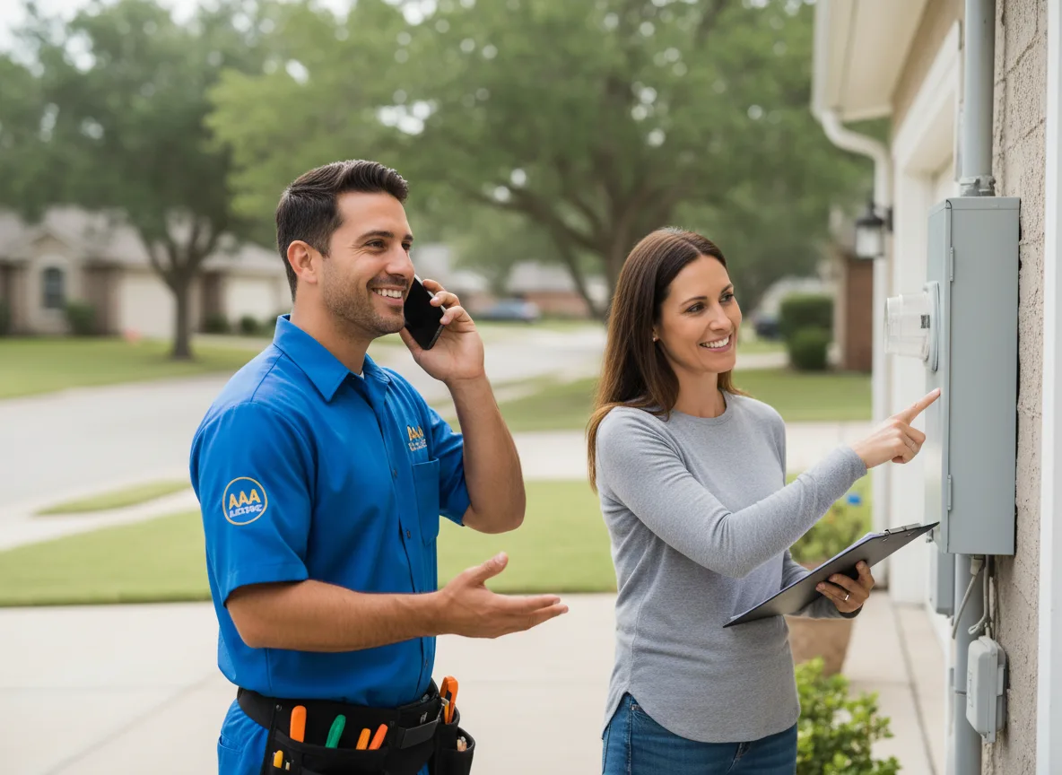 Electrical Repair Bradley, AR FAQs